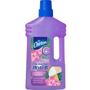 Ср-во Chirton 1л. для мытья полов Утренняя роса