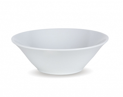 Салатник керам. 550мл. d=17,5 белье с7-0002/0006