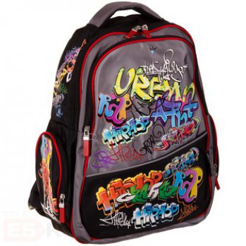 Рюкзак, URBAN STYLE, отделение для ноутбука