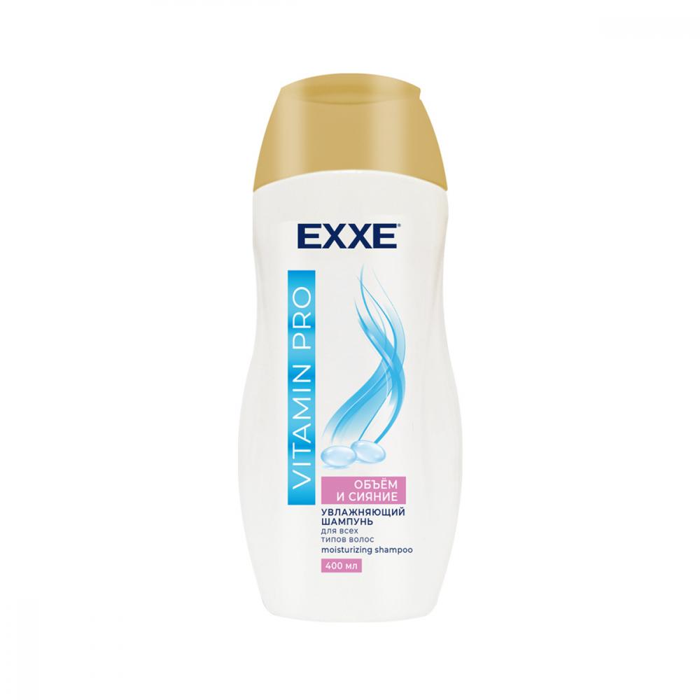 Бальзам EXXE 400мл. VITAMIN PRO Объём и сияние (12)