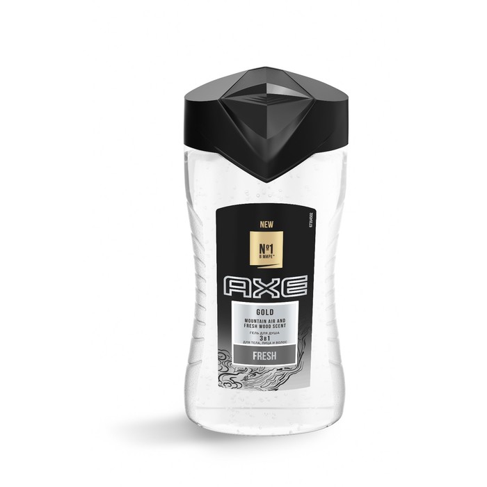 Гель для душа AXE 250мл. Голд (12)