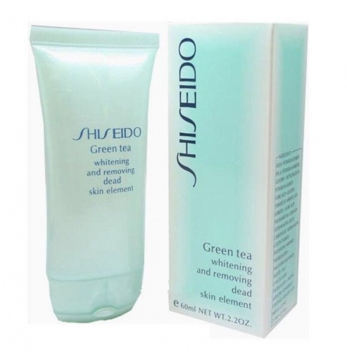 Пилинг Shiseido для лица