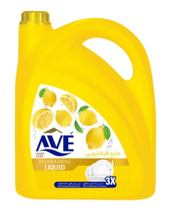 ЖМС AVE 3,75л. Лимон (4)***