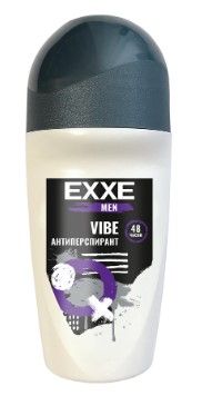 Дез. шарик Exxe 50мл. муж. Vibe (12)