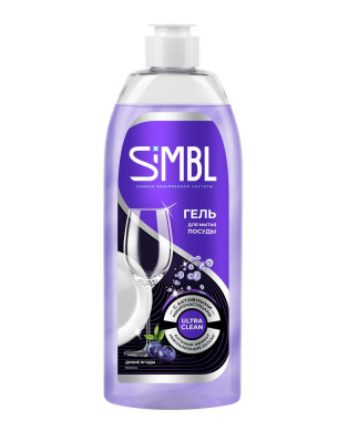 ЖМС Simbl 450мл. Дикие ягоды (10)