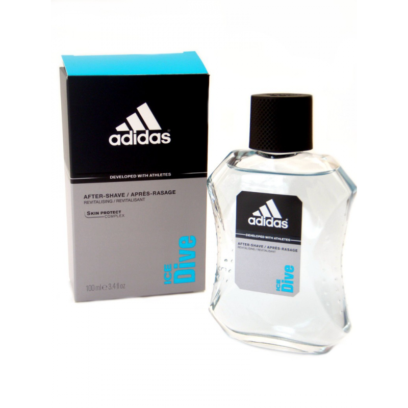 Лосьон п/бритья Adidas 100мл. Ice Drive