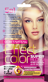 Краска д/волос Effect Color Super Blond 4928