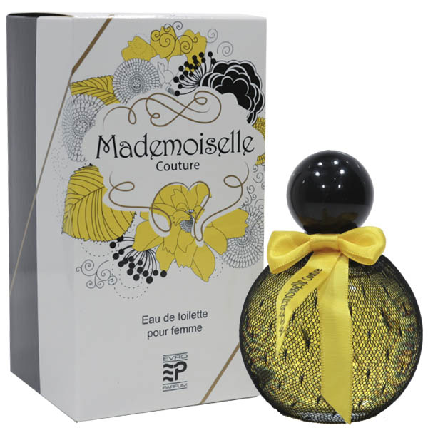 Туалетная вода EPf100 MADEMOISELLE 100мл.