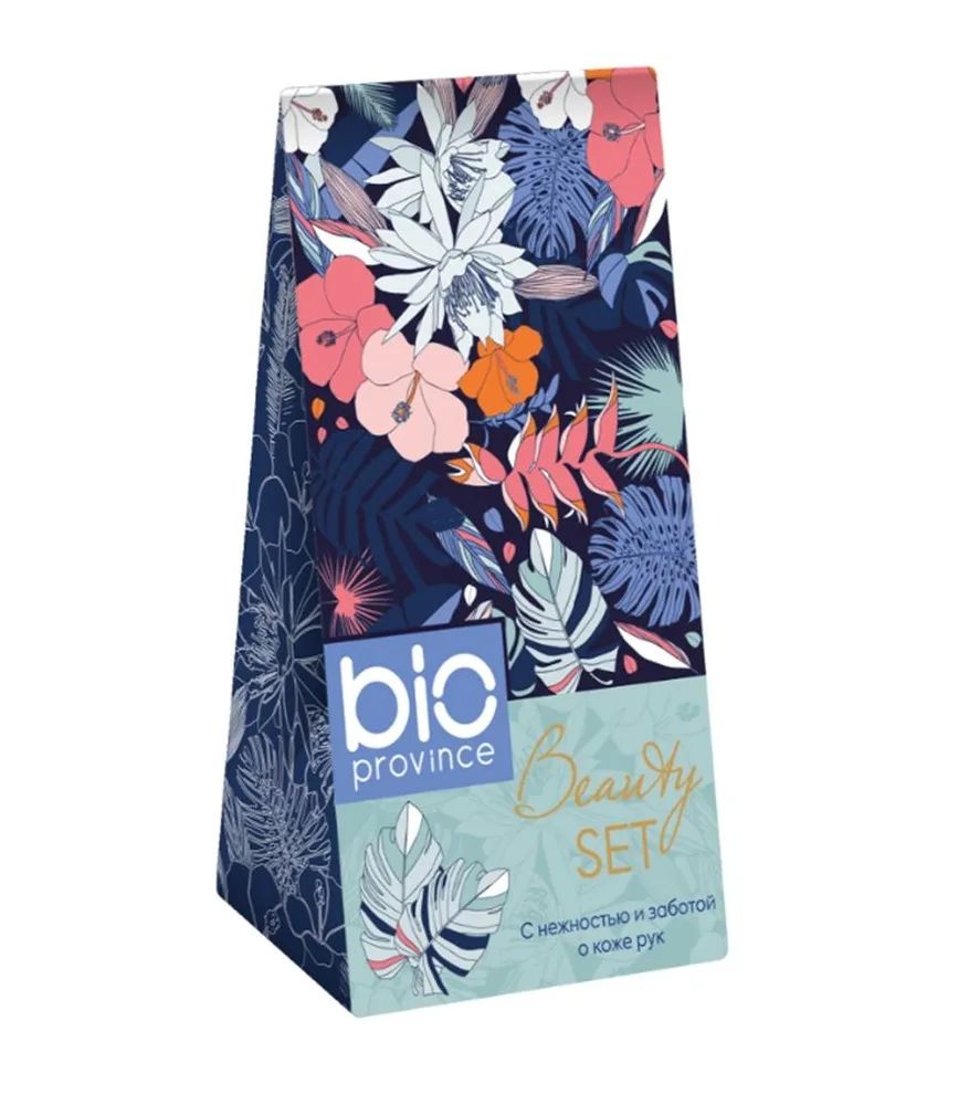 ПН/ЖЕН. BIOPROVINCE Beauty Set:(Крем 40мл+Крем 40мл)