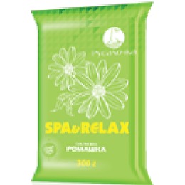 Соль для ванн Spa&Relax 300г. Ромашка 434349