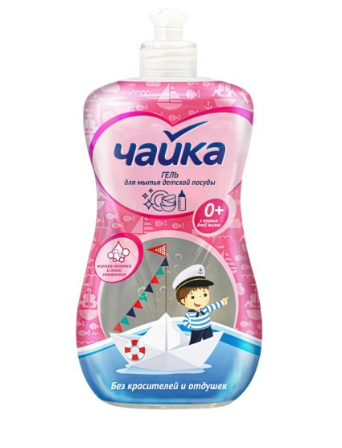 ЖМС Чайка 500мл. Детский***