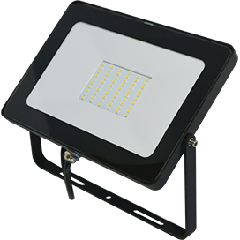 Прожектор св/д Ecola 50W 4200 4K 4000lm 200х160х30 IP65 JPBV50ELB