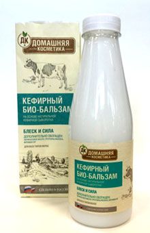 Бальзам ДК 620мл. Био Кефирный