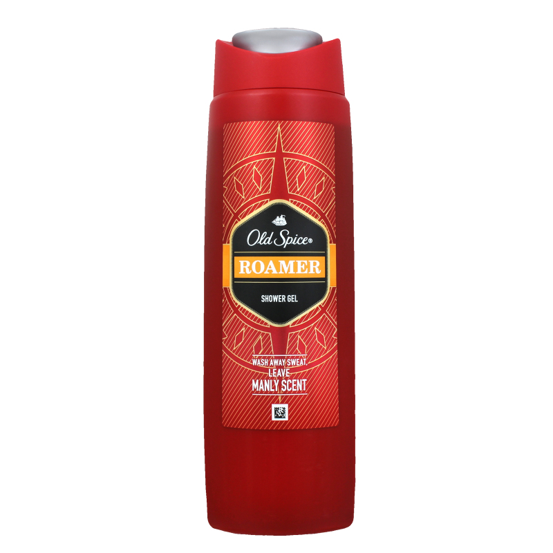 Гель для душа OldSpice 250мл. Roamer