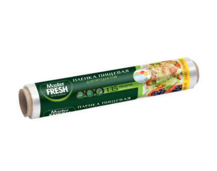Пленка 29см.*135м. Master FRESH суперэластичная (16)