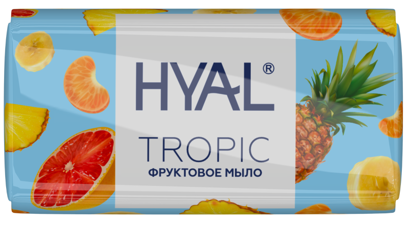Мыло HYAL 140г. Tropic (48)