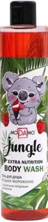 Гель для душа moDAmo 350мл. Jungle Ягодное мороженое