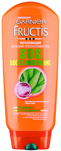 Бальзам Фруктис 200мл. SOS Восстановление (12)