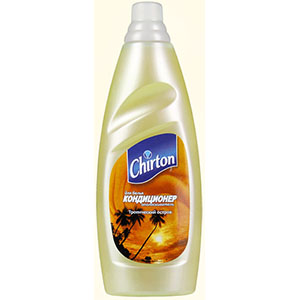 Конд. для белья Chirton 1л. Тропичесикий остров***