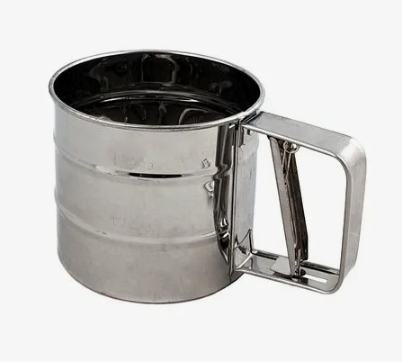 Кружка-сито GOODSEE 9,5*10см 250г. WF-9020. 260093