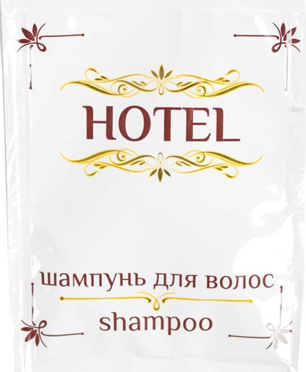 Шампунь РК Hotel 10мл. Травы Алтая
