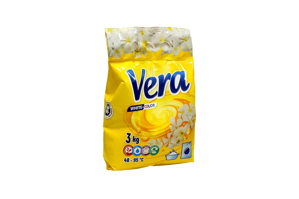 Стир.порошок Vera авт. 3кг универсал (4)