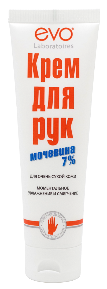 Крем Evo 100мл. д/рук С мочевиной (10)