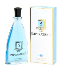 Туалетная вода IMPERATRICE 90мл. жен. №5 1825 (18)
