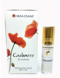 Духи маслянные AKSA 6мл. жен. ролик Cashmere (уп.6)