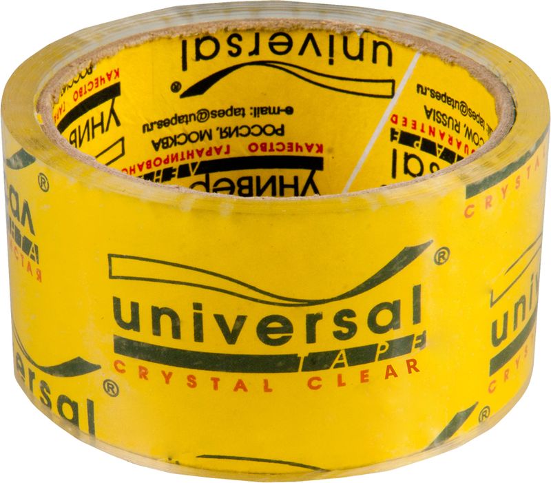 Скотч б. 50*66 universal (уп.6)