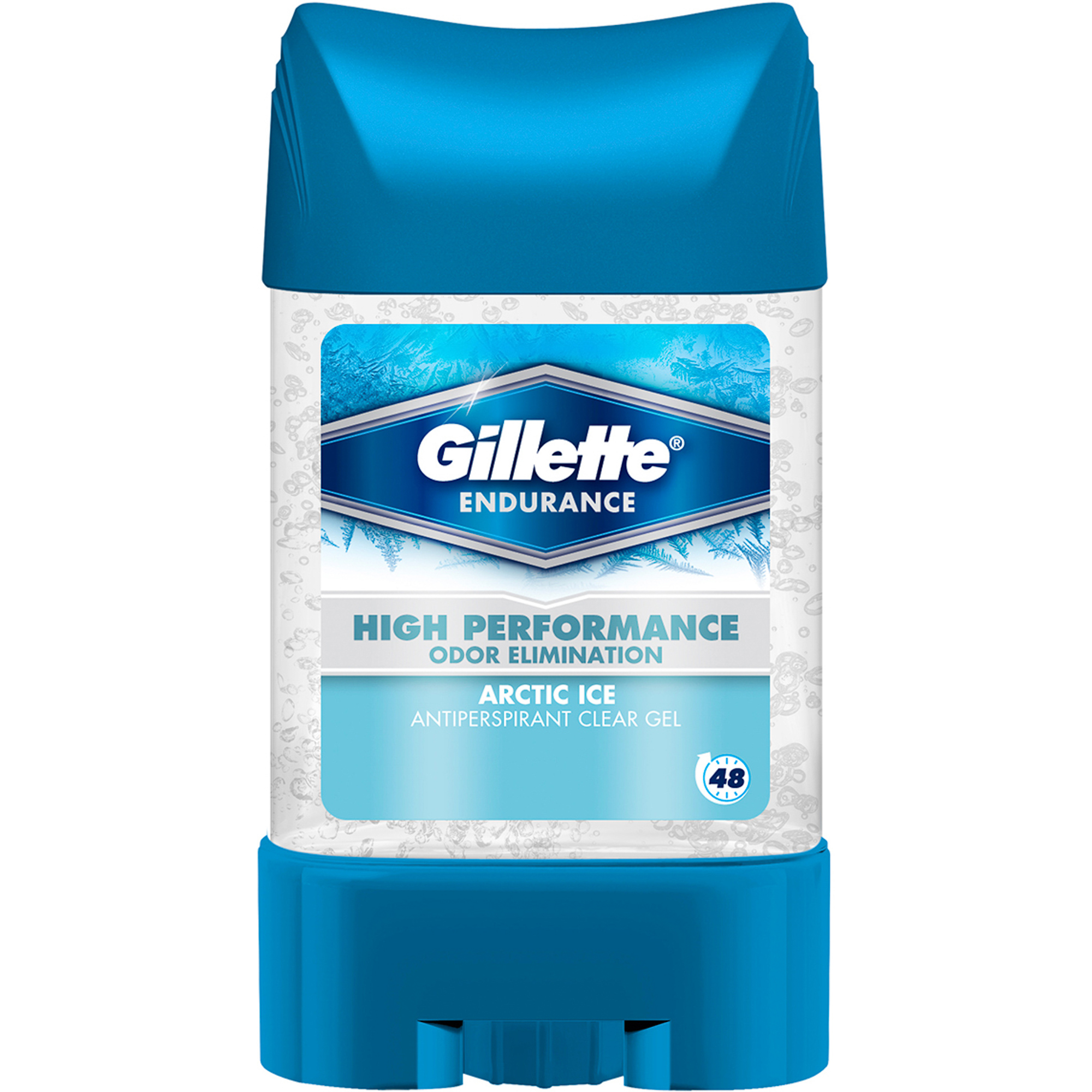 Дез. крем. GILLETTE 70мл. Arctic Ice