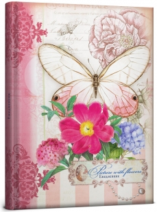 Ежедневник А5 168л. глянец датир. ПрофПресс