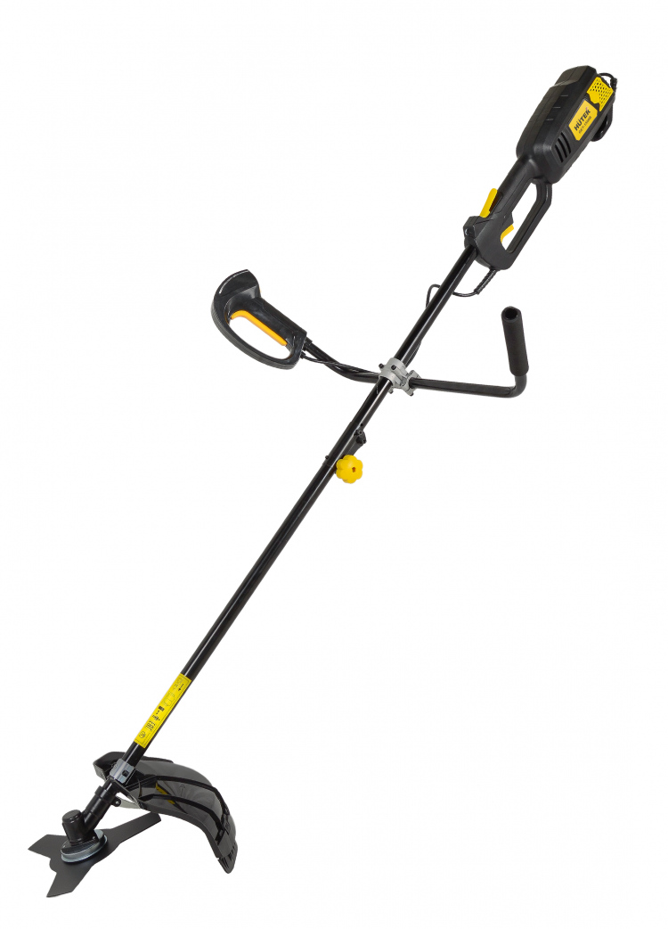 Триммер эл. Huter GET-1500B