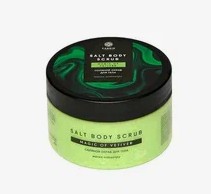 Скраб Fabrik cosmetology 375г. д/тела Magic of vetiver