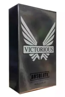 Туалетная вода Absolute 100мл. муж. Victorious 5089 (24)