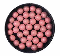 Румяна Farres шарики 2044-10 тон 10 розовый теплый(12)