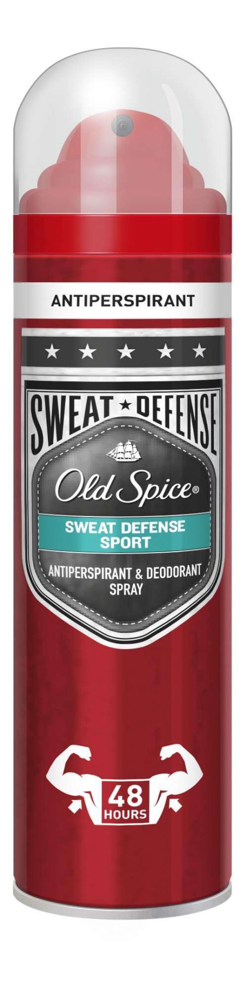 Дез. спрей OldSpice 125/150мл. муж. Strong swagg