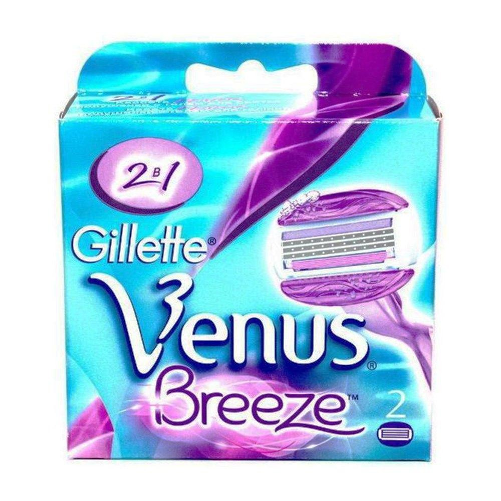 Кассеты VENUS Breeze 2