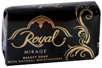 Мыло Royal luxury 120г. Мираж (уп.6)
