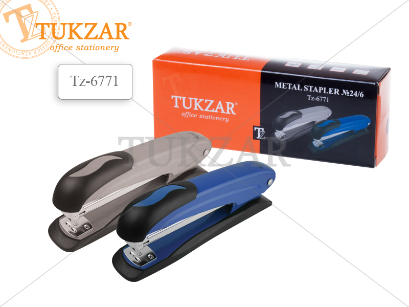 Степлер №24 Tukzar 25л. мет.
