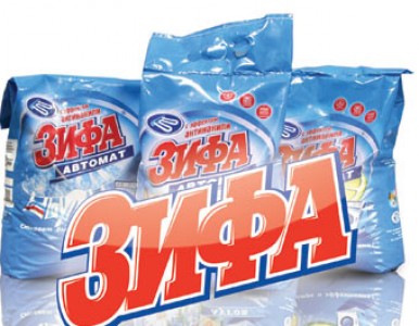 Стир.порошок Зифа авт. 3кг.