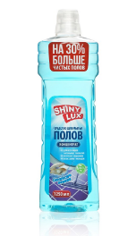 Ср-во ShinyLux 1.25л. д/пола Атлантическая свежесть (6)
