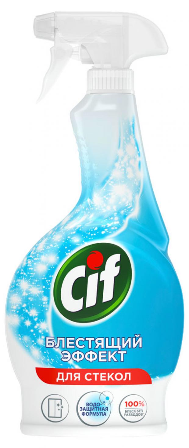 Ср-во Cif 500мл. д/стекол Легкость чистоты
