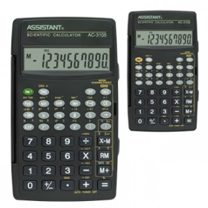 Калькулятор Assistant3105