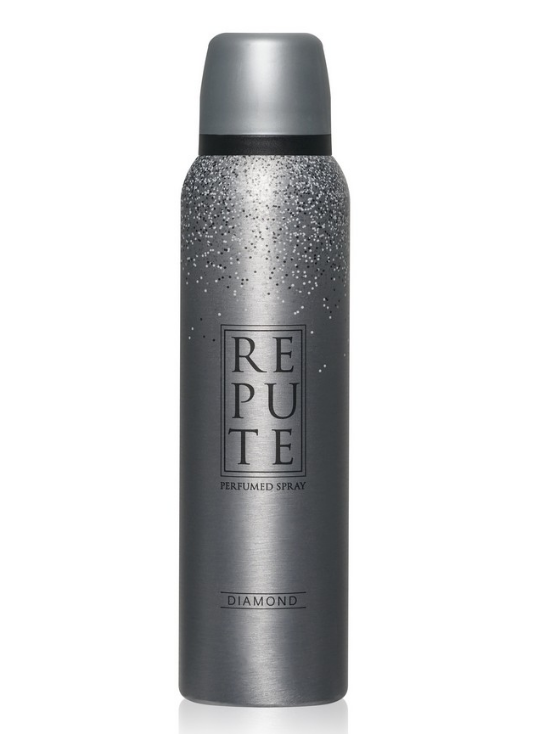 Дез. спрей Repute 150мл. жен. Diamond (24)