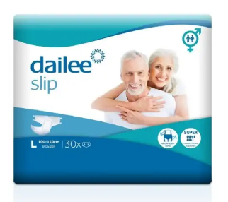Подгузн. Dailee slip L 30шт.