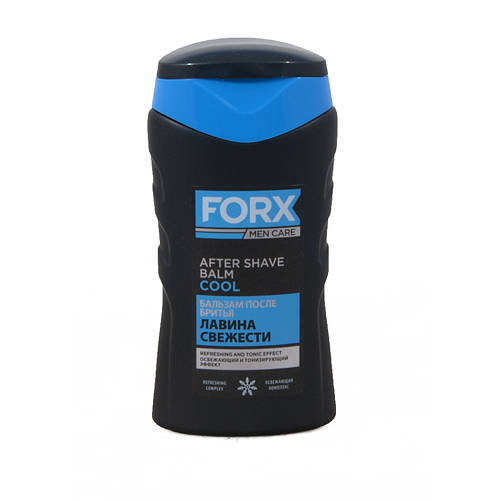 Бальзам п/бритья Forx 150мл. Лавина свежести