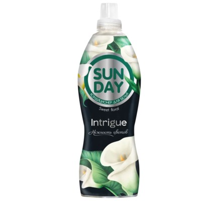 Конд. для белья SUNDAY 1л. intrigue