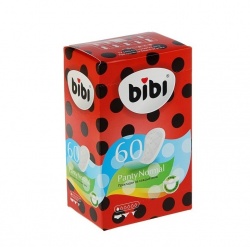 Прокладки BiBi ежедн. 60шт. Panty Normal