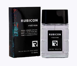 Туалетная вода Rubicon 100мл. муж. Free Man 4621